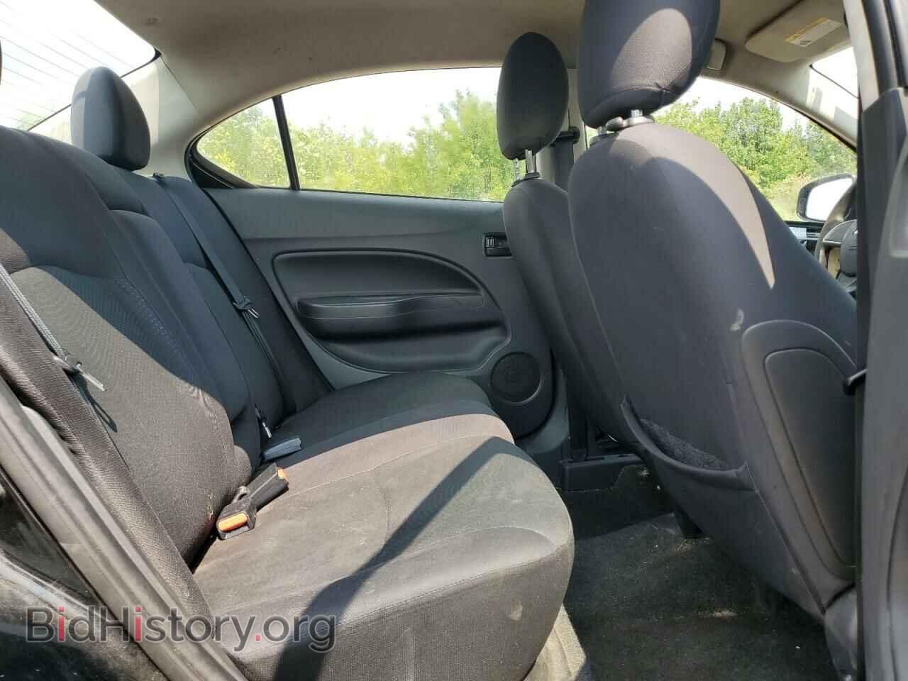 2017 MITSUBISHI MIRAGE - VIN: ML32F3FJ7HHF14357 - Фото 10