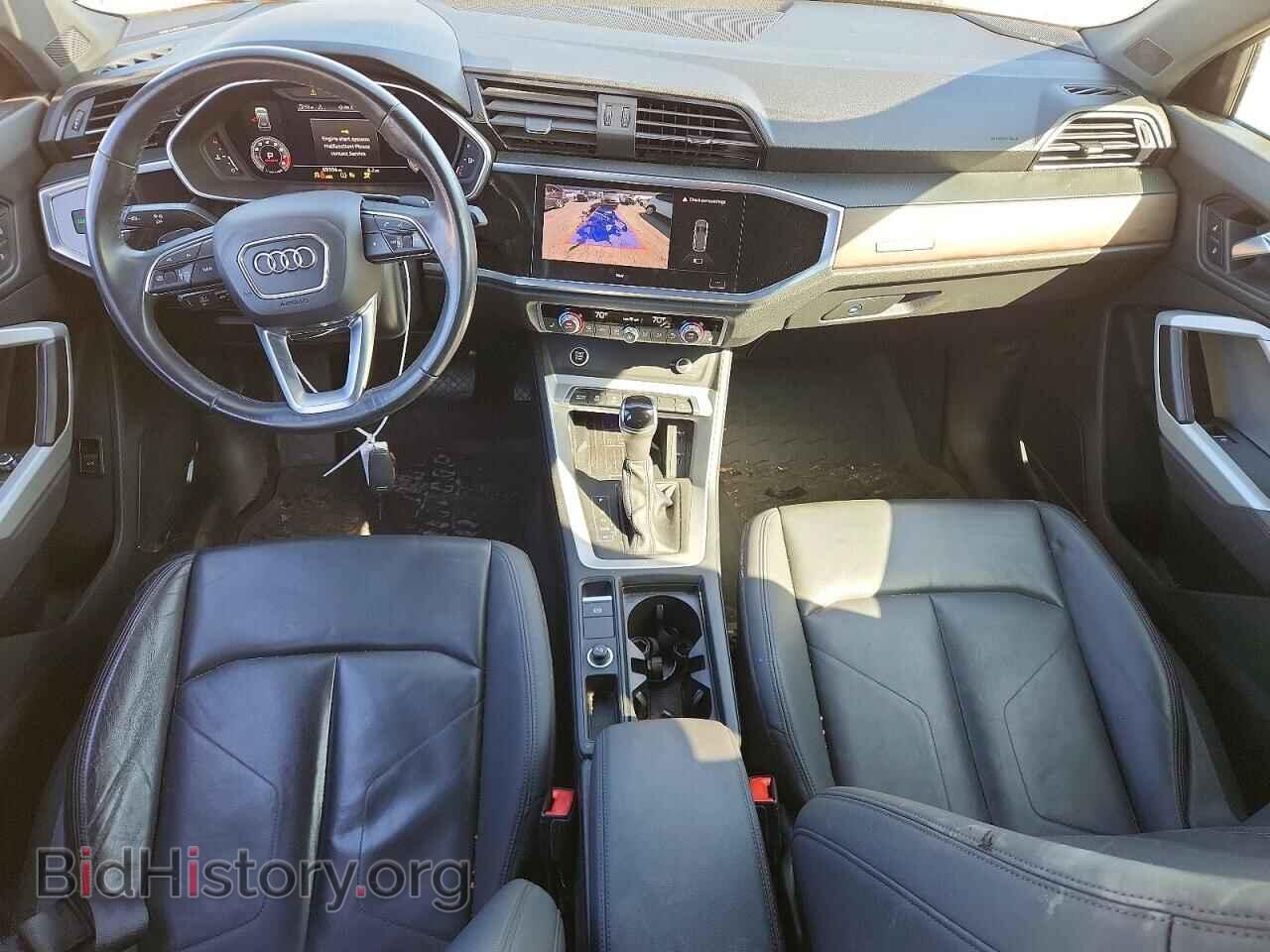 2021 AUDI Q3 - VIN: WA1EECF3XM1051946 - Фото 8