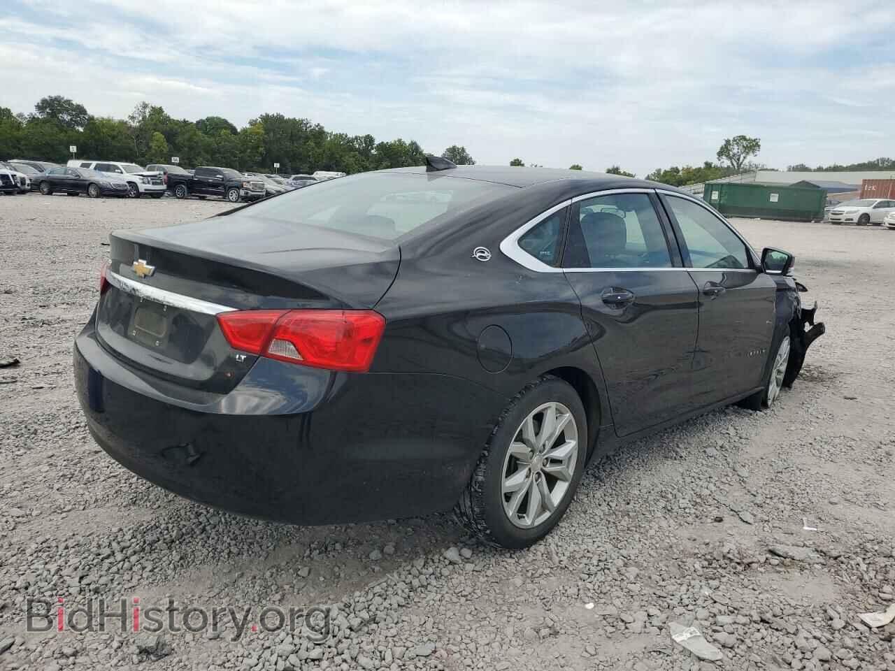 2020 CHEVROLET IMPALA - VIN: 2G11Z5S35L9105666 - Фото 3