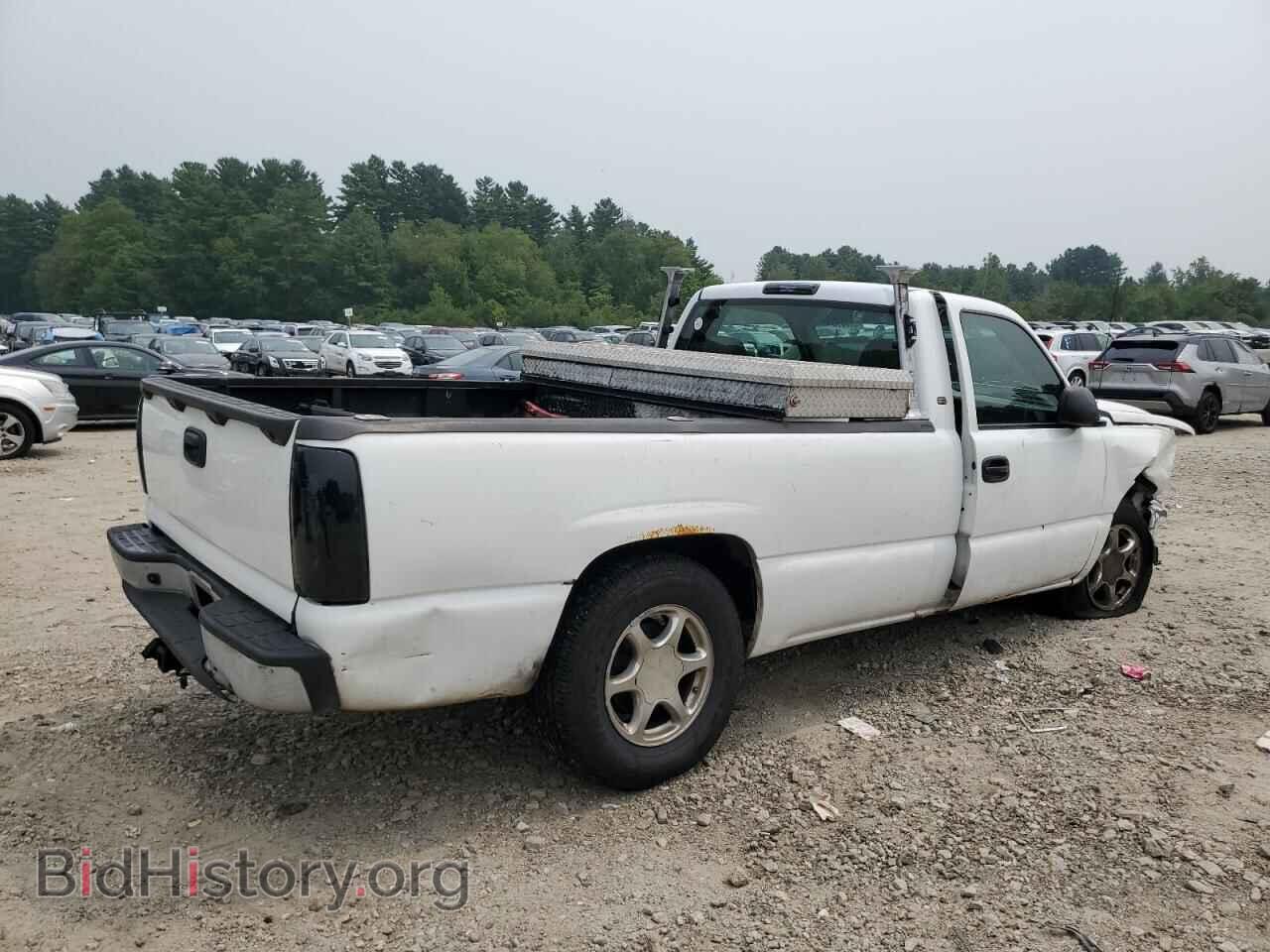 2006 CHEVROLET ALL Models - VIN: 1GCEC14V06E223238 - Фото 3