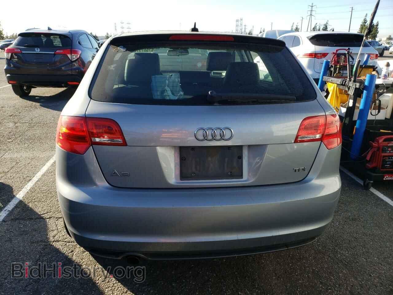 2012 AUDI A3 - VIN: WAUKJAFM8CA093674 - Фото 6