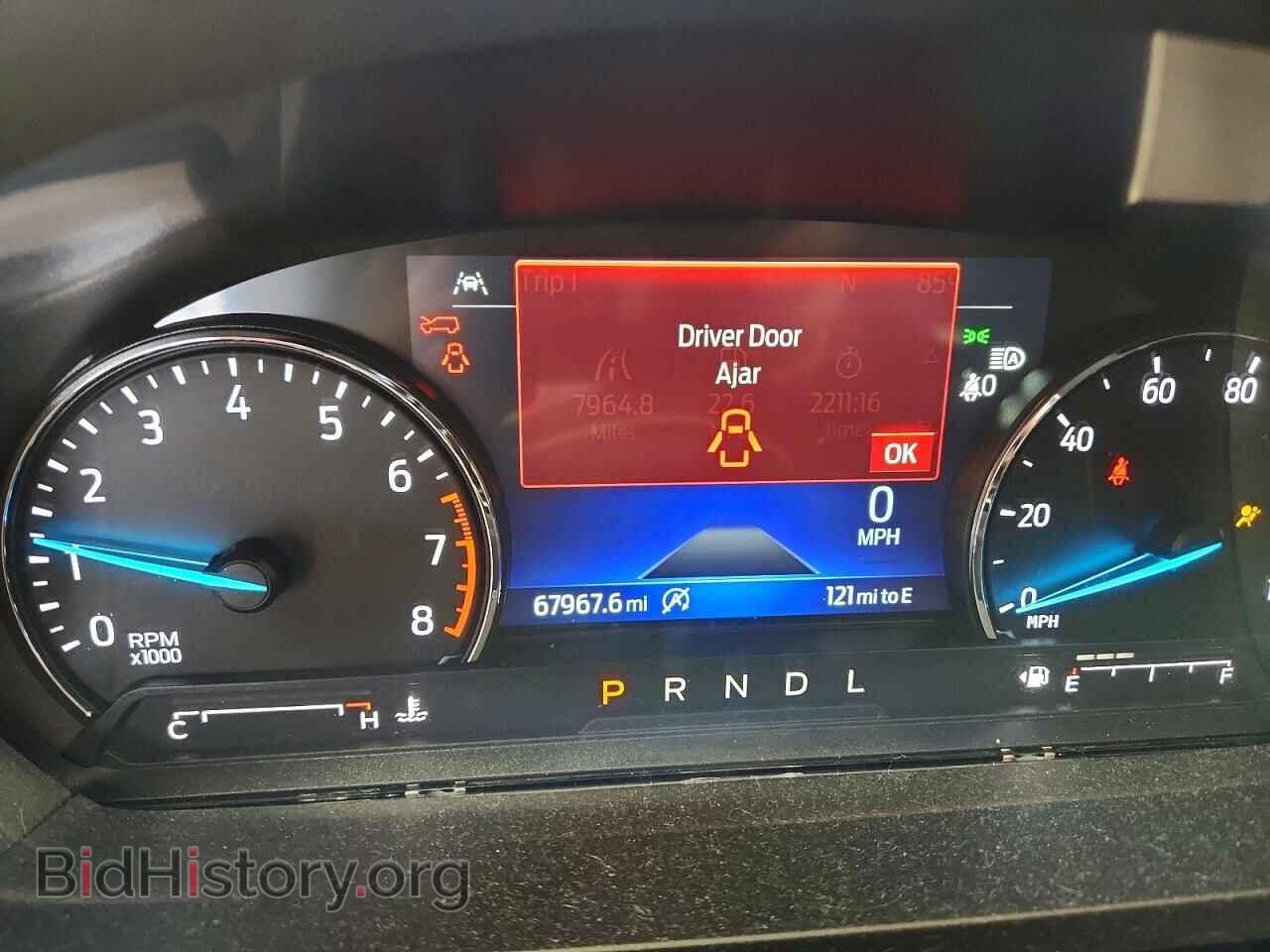 2021 FORD EXPLORER - VIN: 1FMSK8DH6MGB68140 - Фото 9