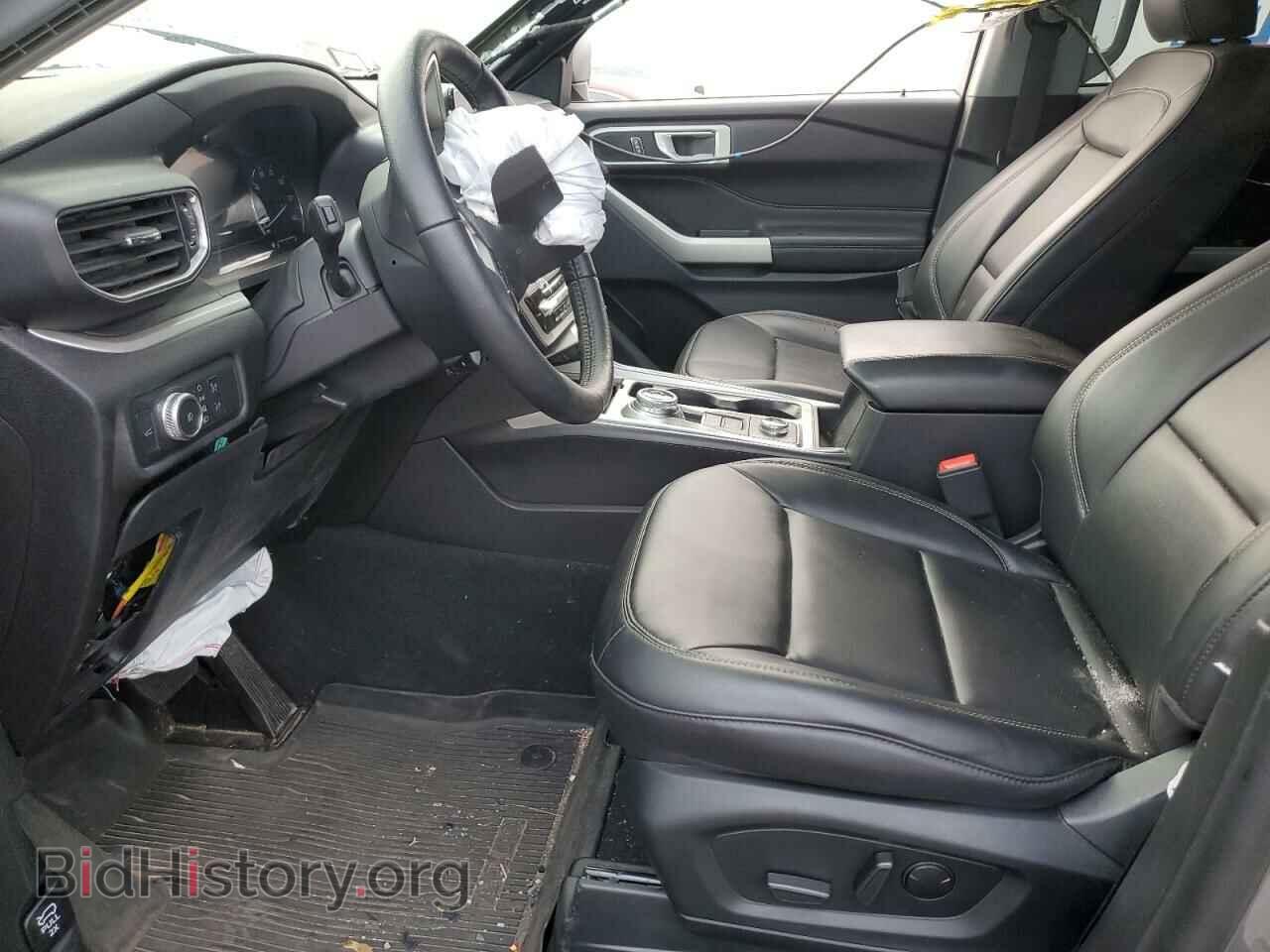 2022 FORD EXPLORER - VIN: 1FMSK8DH5NGC40107 - Фото 7