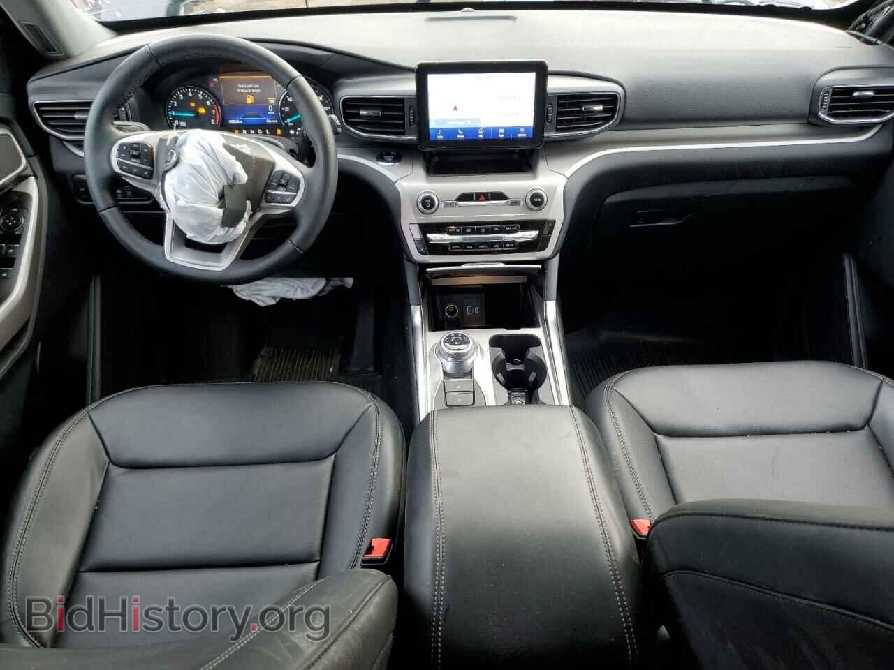 2022 FORD EXPLORER - VIN: 1FMSK8DH5NGC40107 - Фото 8
