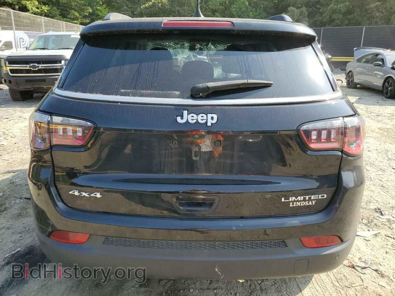 2021 JEEP COMPASS - VIN: 3C4NJDCB7MT573168 - Фото 6