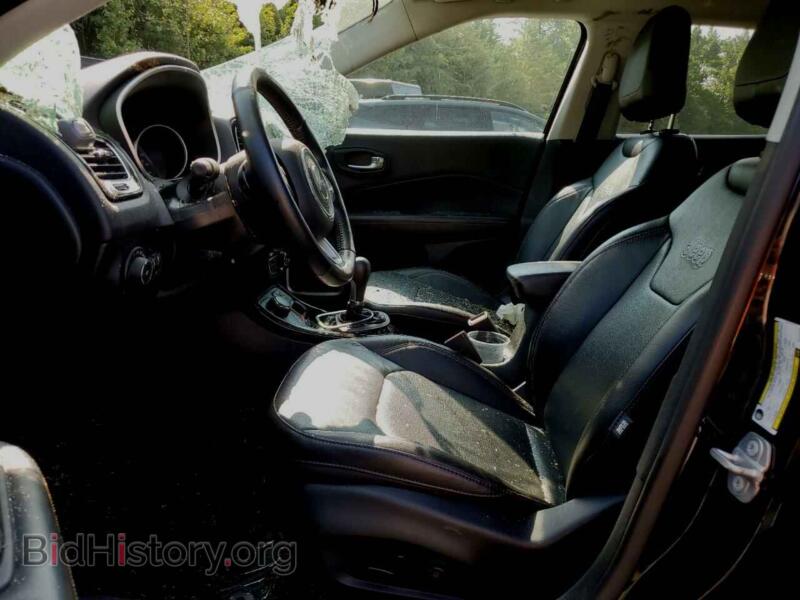 2021 Jeep COMPASS (VIN 3C4NJDCB7MT573168) — фото 7 из 13