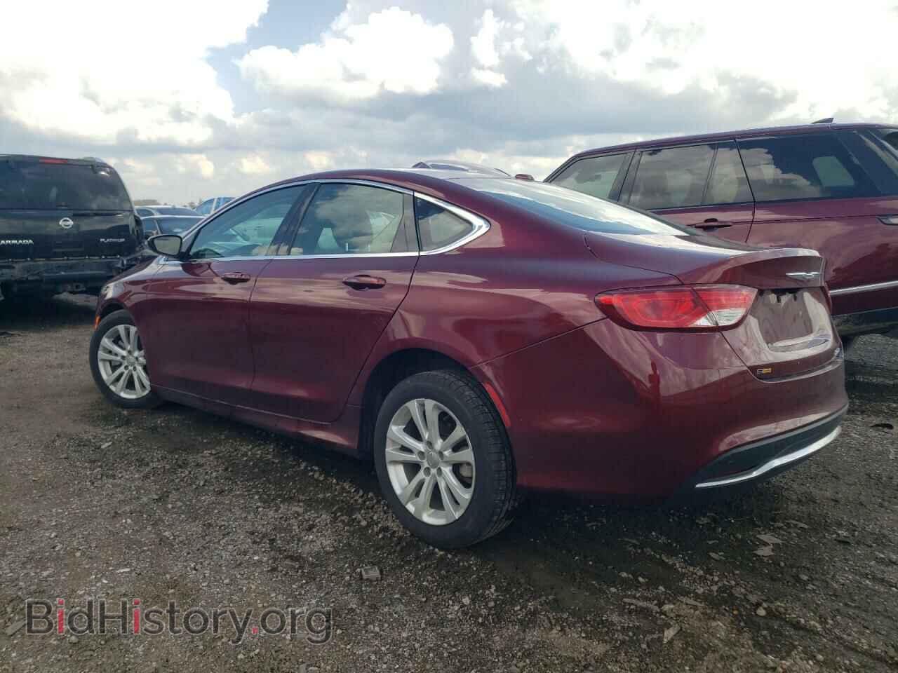 2015 CHRYSLER 200 - VIN: 1C3CCCAB8FN595251 - Photo 2