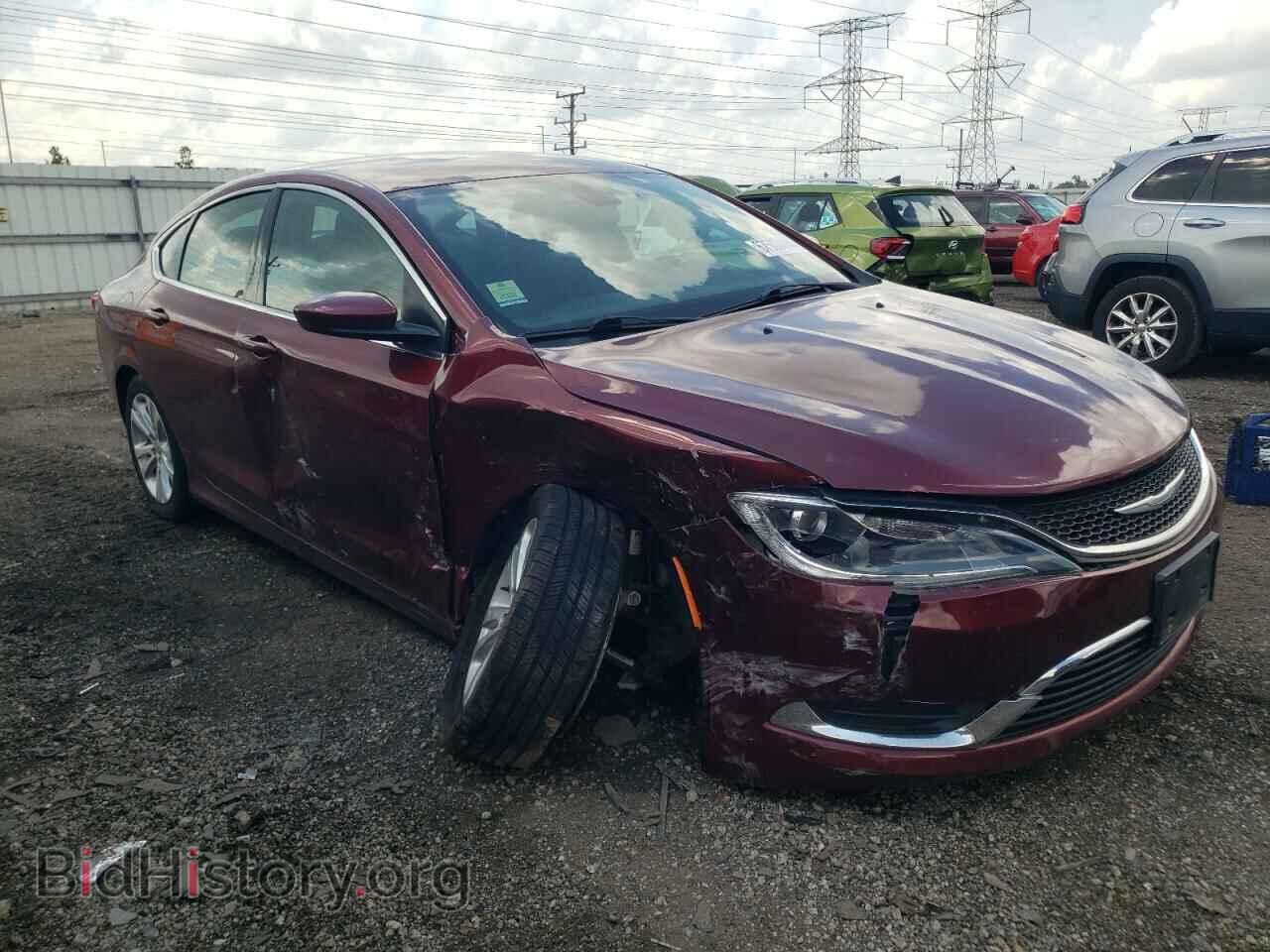 2015 CHRYSLER 200 - VIN: 1C3CCCAB8FN595251 - Photo 4
