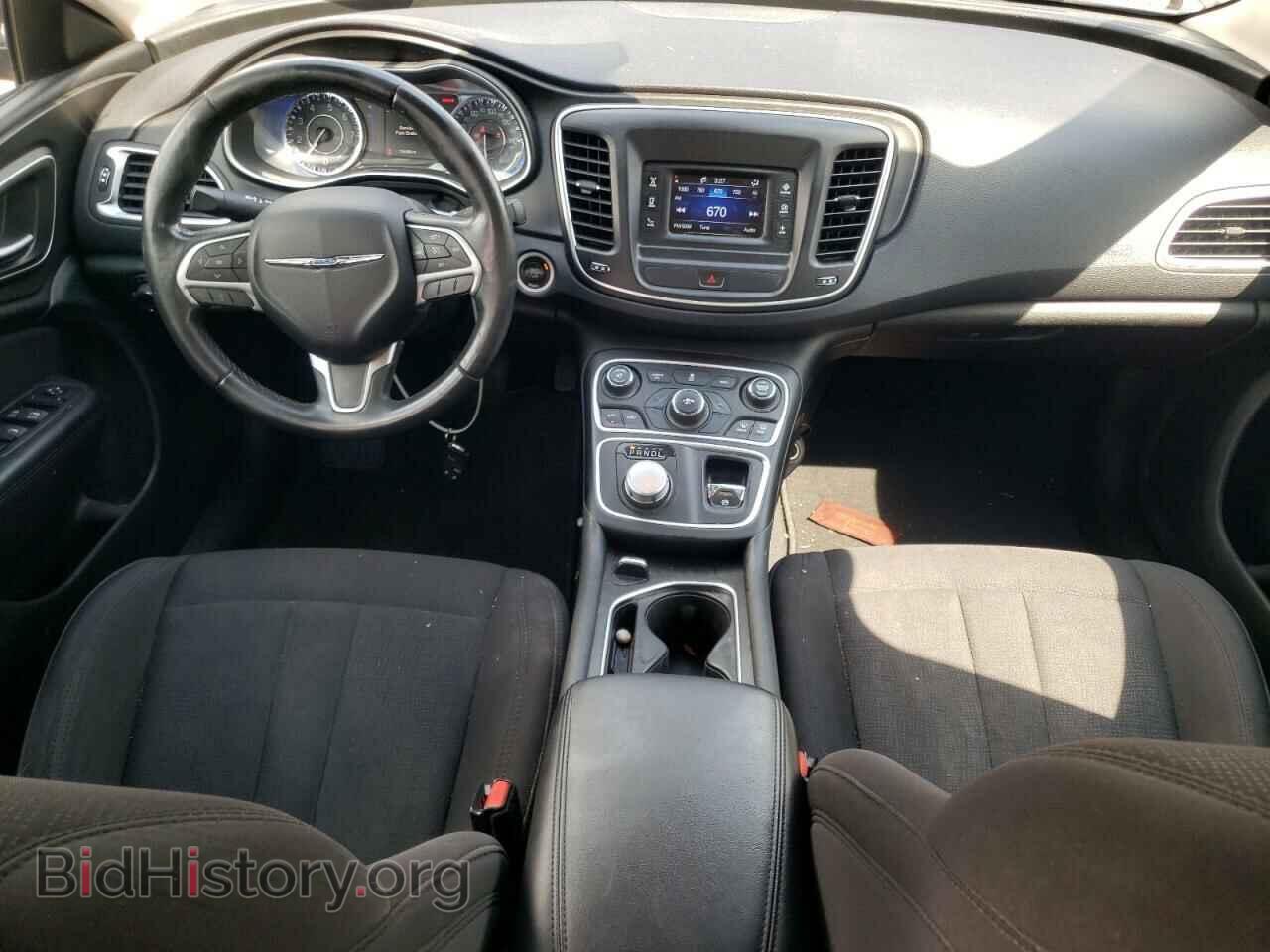 2015 CHRYSLER 200 - VIN: 1C3CCCAB8FN595251 - Photo 8