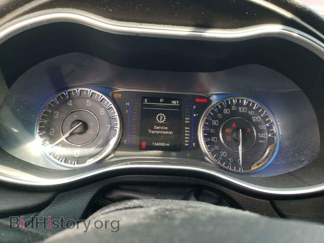 2015 CHRYSLER 200 - VIN: 1C3CCCAB8FN595251 - Photo 9