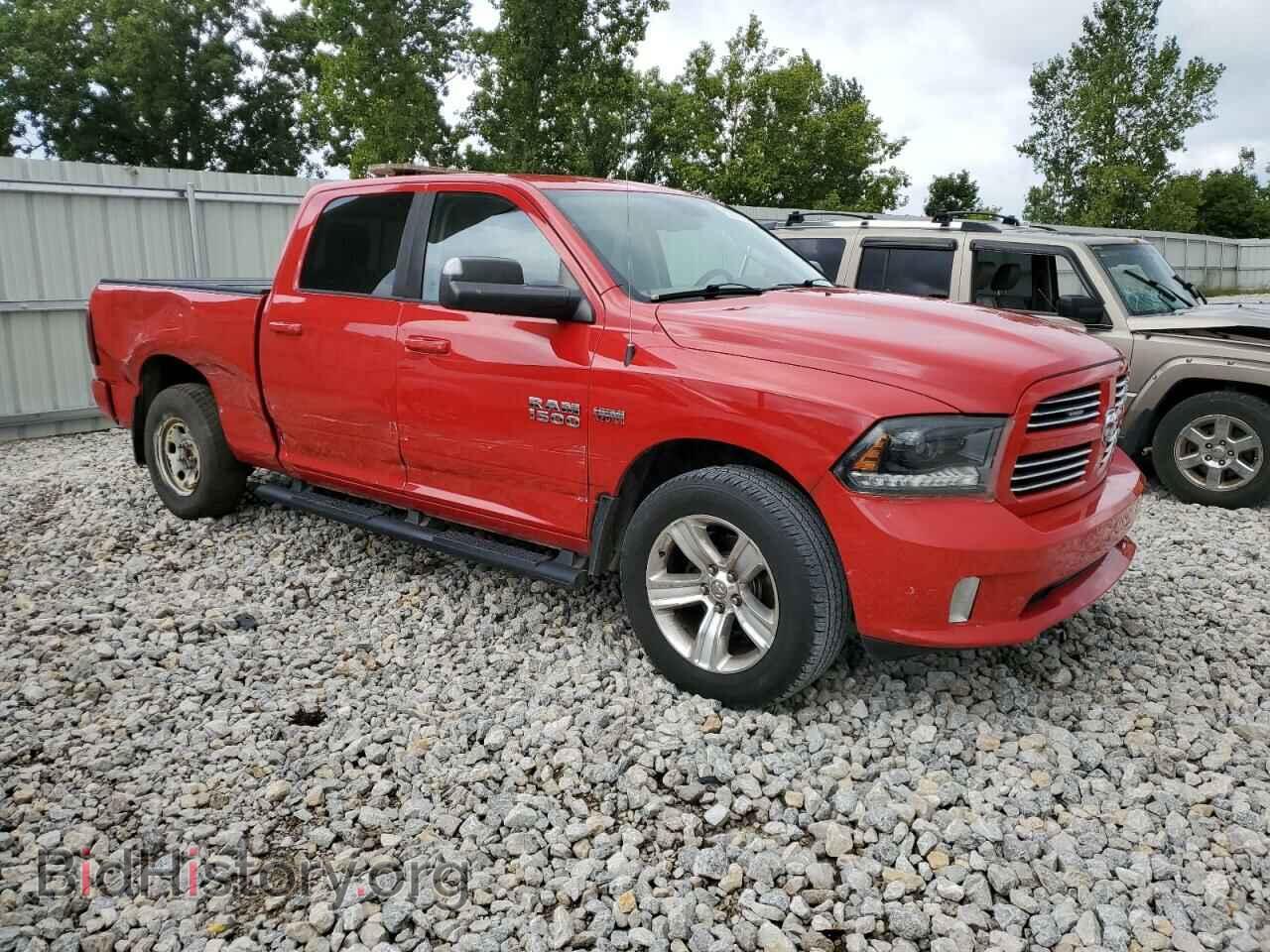 2015 RAM 1500 - VIN: 1C6RR7UTXFS527025 - Фото 4
