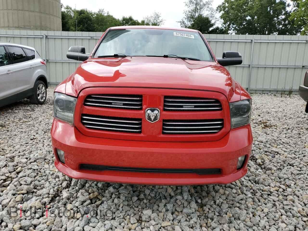 2015 RAM 1500 - VIN: 1C6RR7UTXFS527025 - Фото 5