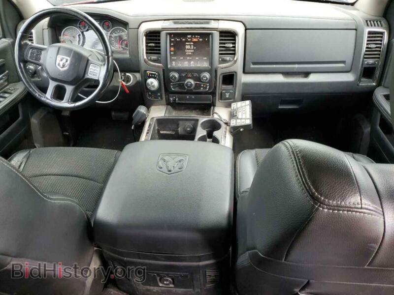 2015 RAM 1500 (VIN 1C6RR7UTXFS527025) — фото 8 из 12