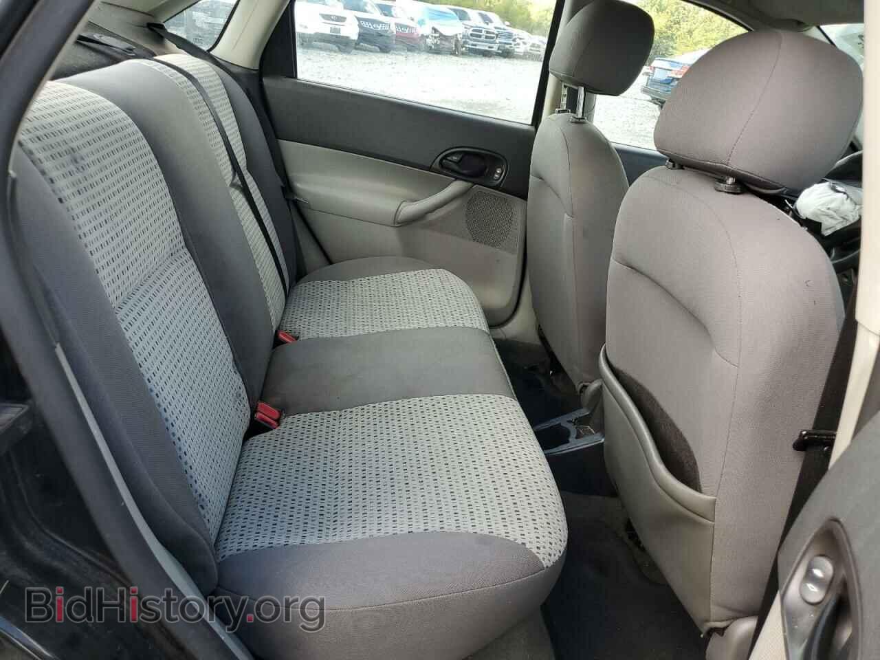 2007 FORD FOCUS - VIN: 1FAFP34N57W277754 - Фото 10