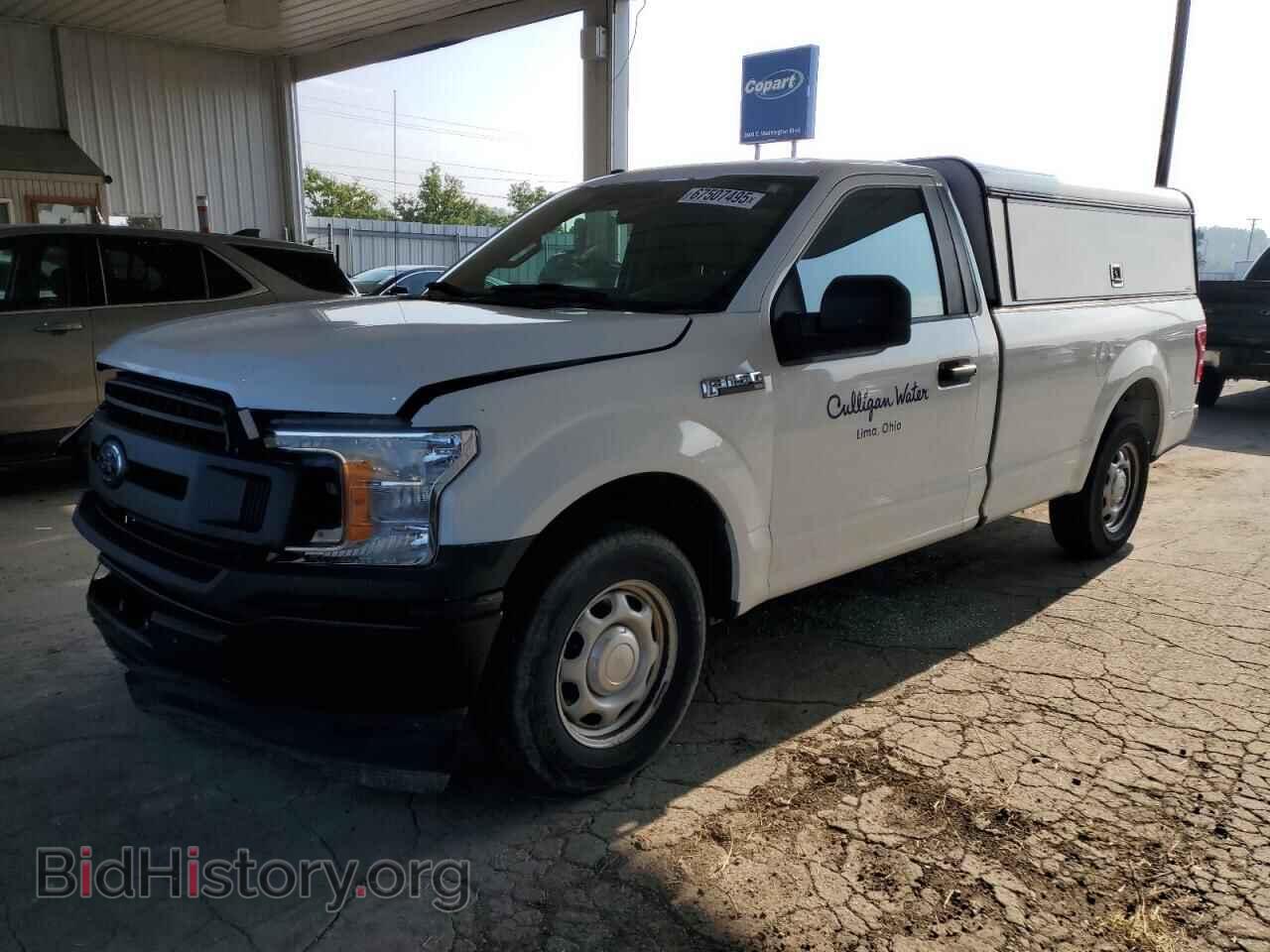 Фотография 1FTMF1CB3JKD31065 - FORD All Models 2018