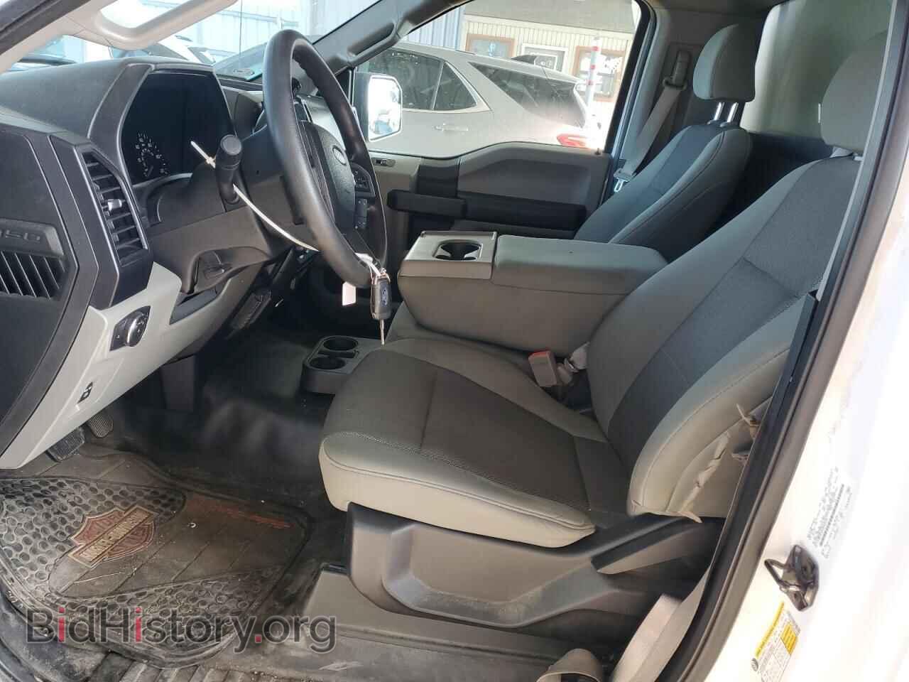 2018 FORD All Models - VIN: 1FTMF1CB3JKD31065 - Фото 7
