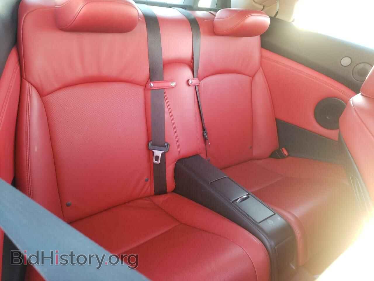 2014 LEXUS IS - VIN: JTHFF2C20E2531744 - Photo 6
