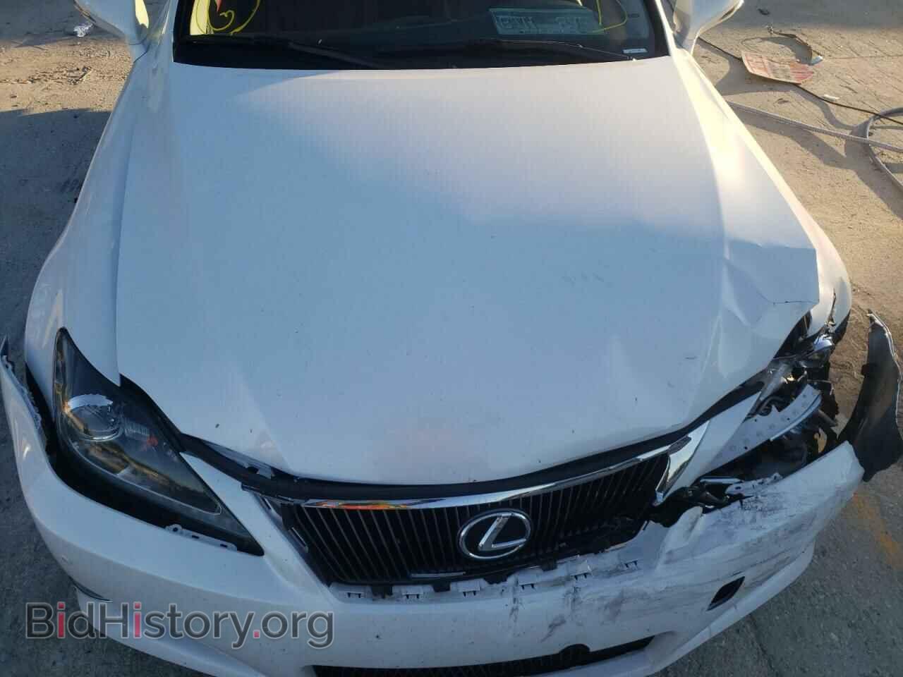 2014 LEXUS IS - VIN: JTHFF2C20E2531744 - Photo 7