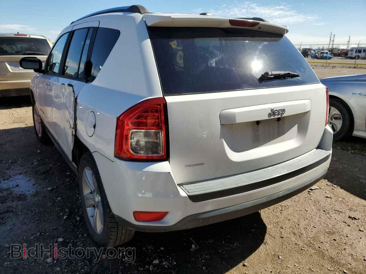 2011 JEEP COMPASS - VIN: 1J4NT1FB1BD224296 - Photo 3
