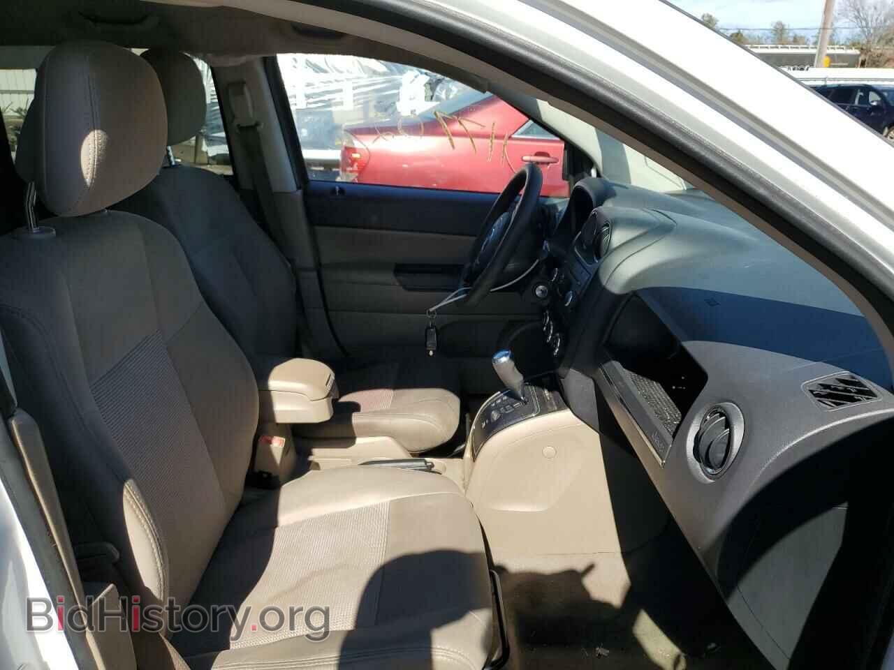 2011 JEEP COMPASS - VIN: 1J4NT1FB1BD224296 - Photo 5