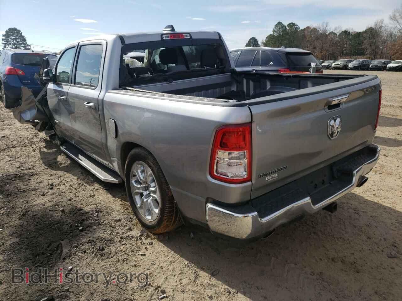 2020 RAM 1500 - VIN: 1C6RREFT1LN158020 - Фото 3
