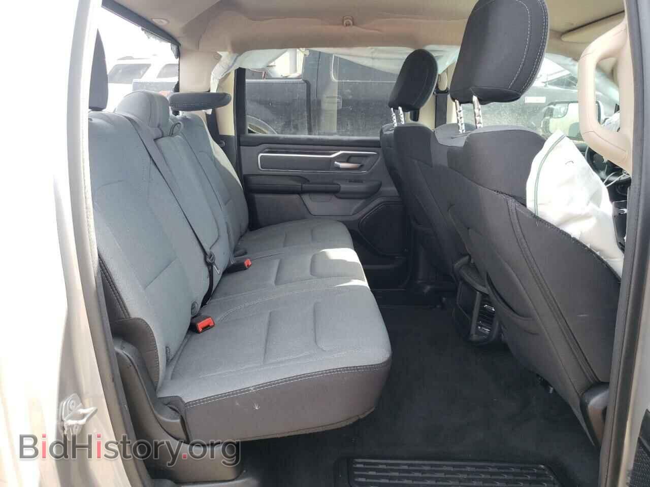2020 RAM 1500 - VIN: 1C6RREFT1LN158020 - Фото 6
