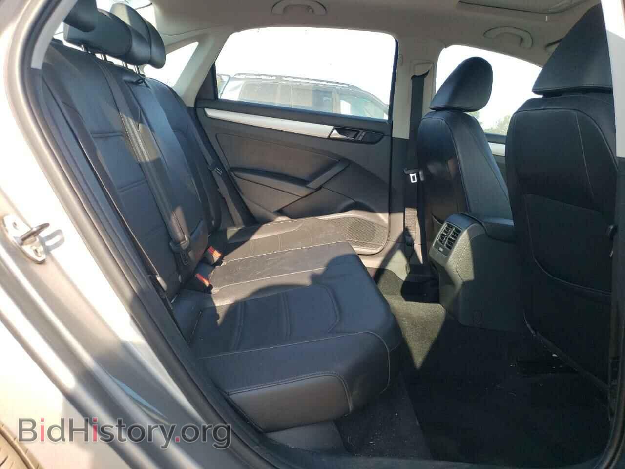 2013 VOLKSWAGEN PASSAT - VIN: 1VWBN7A30DC009326 - Фото 10