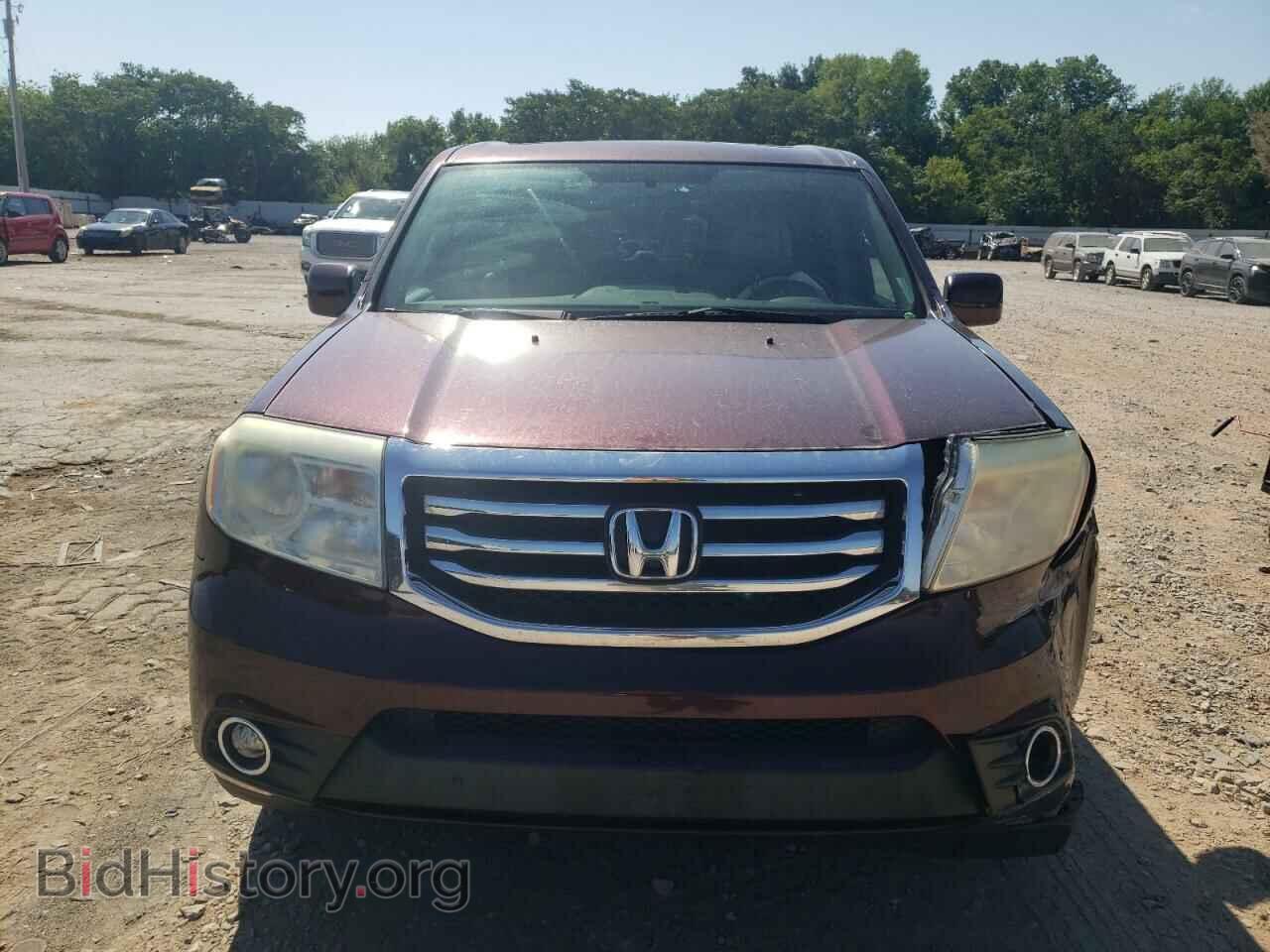 2014 HONDA PILOT - VIN: 5FNYF3H5XEB019182 - Фото 5