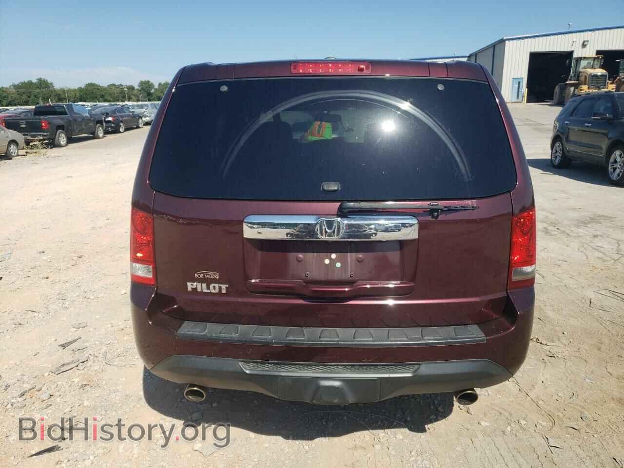 2014 HONDA PILOT - VIN: 5FNYF3H5XEB019182 - Фото 6