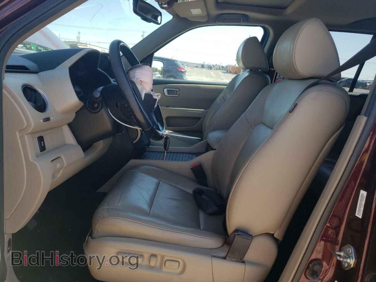 2014 HONDA PILOT - VIN: 5FNYF3H5XEB019182 - Фото 7
