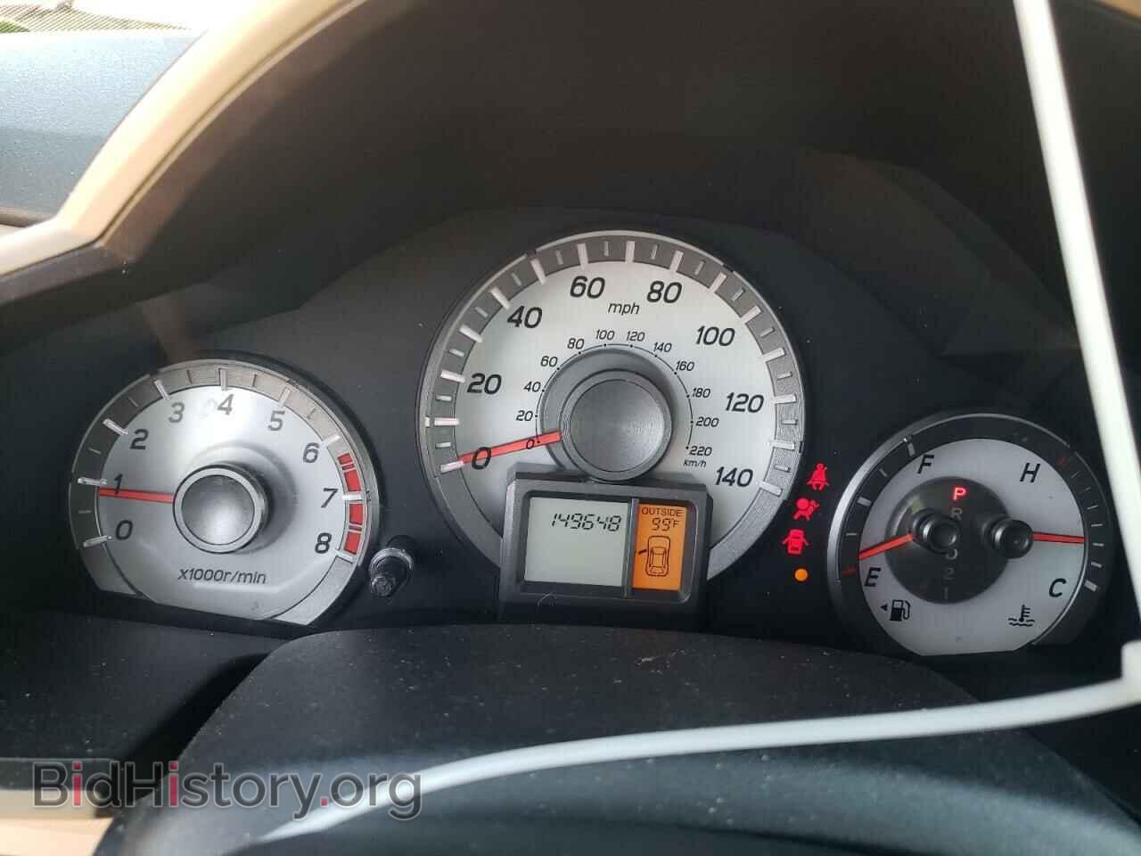 2014 HONDA PILOT - VIN: 5FNYF3H5XEB019182 - Фото 9