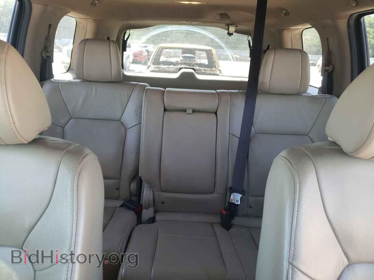 2014 HONDA PILOT - VIN: 5FNYF3H5XEB019182 - Фото 10