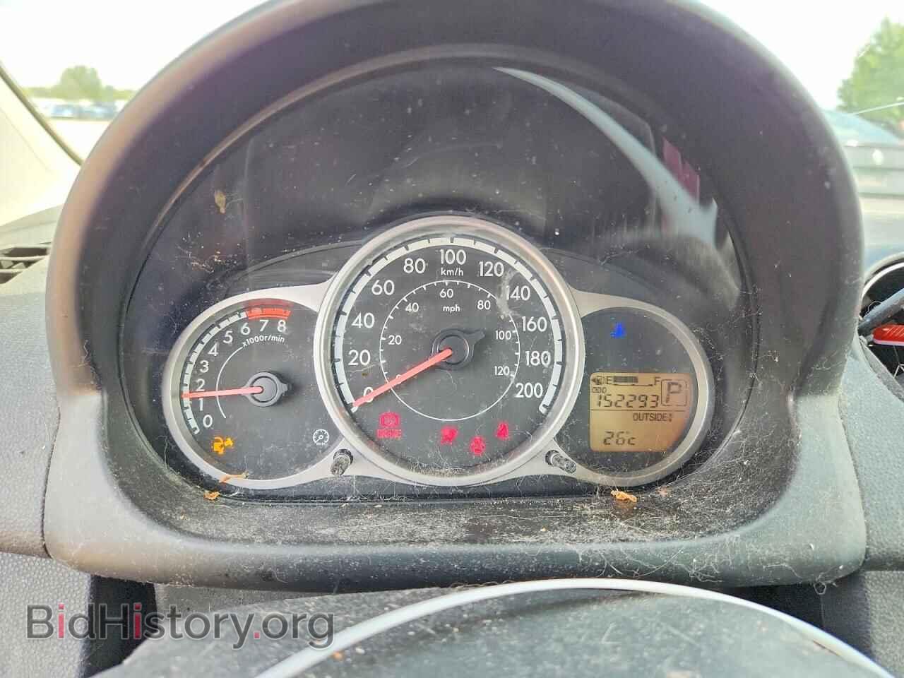 2012 Mazda 2 (VIN JM1DE1KY4C0138219) — photo 9 of 12