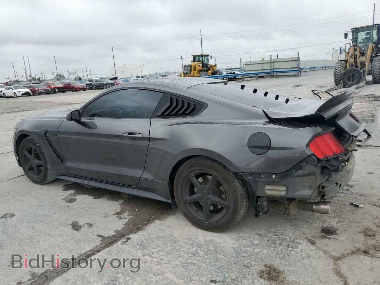 2017 FORD ALL Models - VIN: 1FA6P8AM6H5265578 - Photo 2