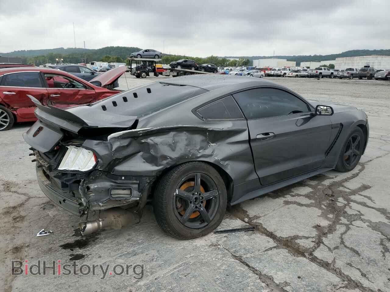 2017 FORD ALL Models - VIN: 1FA6P8AM6H5265578 - Photo 3