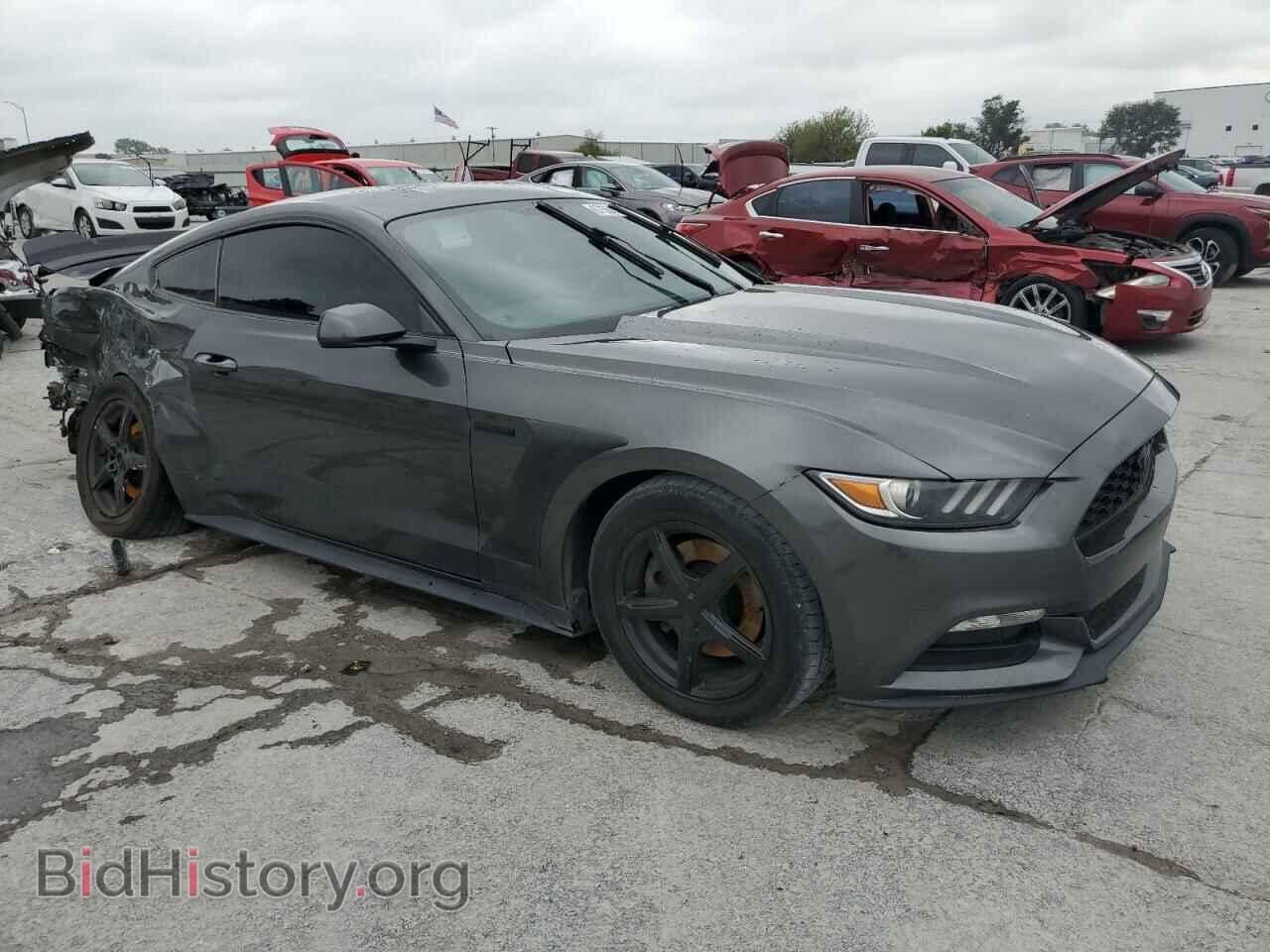 2017 FORD ALL Models - VIN: 1FA6P8AM6H5265578 - Photo 4