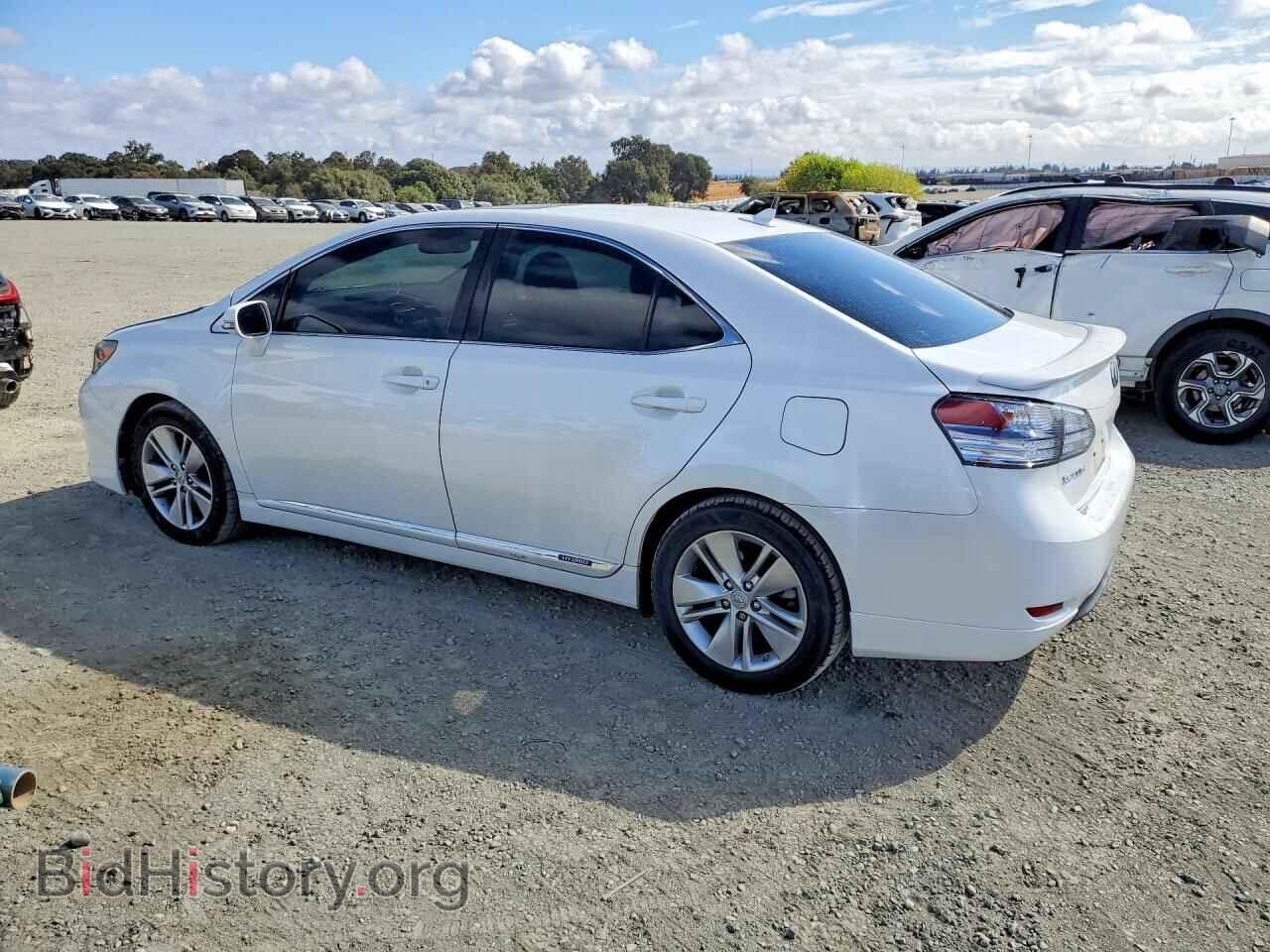 2010 Lexus HS (VIN JTHBB1BA6A2014407) — photo 2 of 12