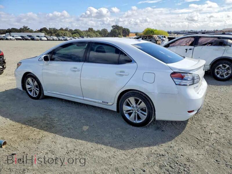 2010 Lexus HS (VIN JTHBB1BA6A2014407) — photo 2 of 12