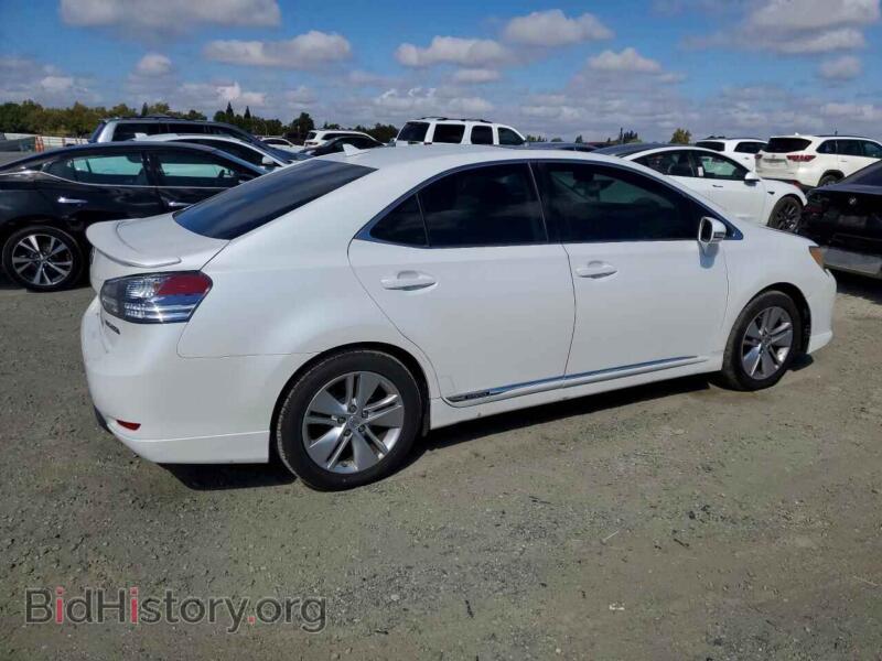 2010 Lexus HS (VIN JTHBB1BA6A2014407) — photo 3 of 12