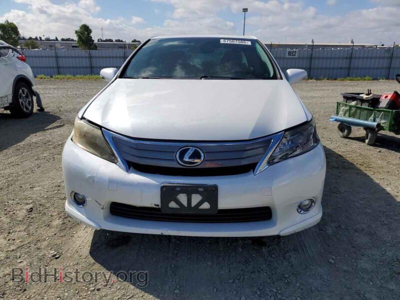 2010 Lexus HS (VIN JTHBB1BA6A2014407) — photo 5 of 12