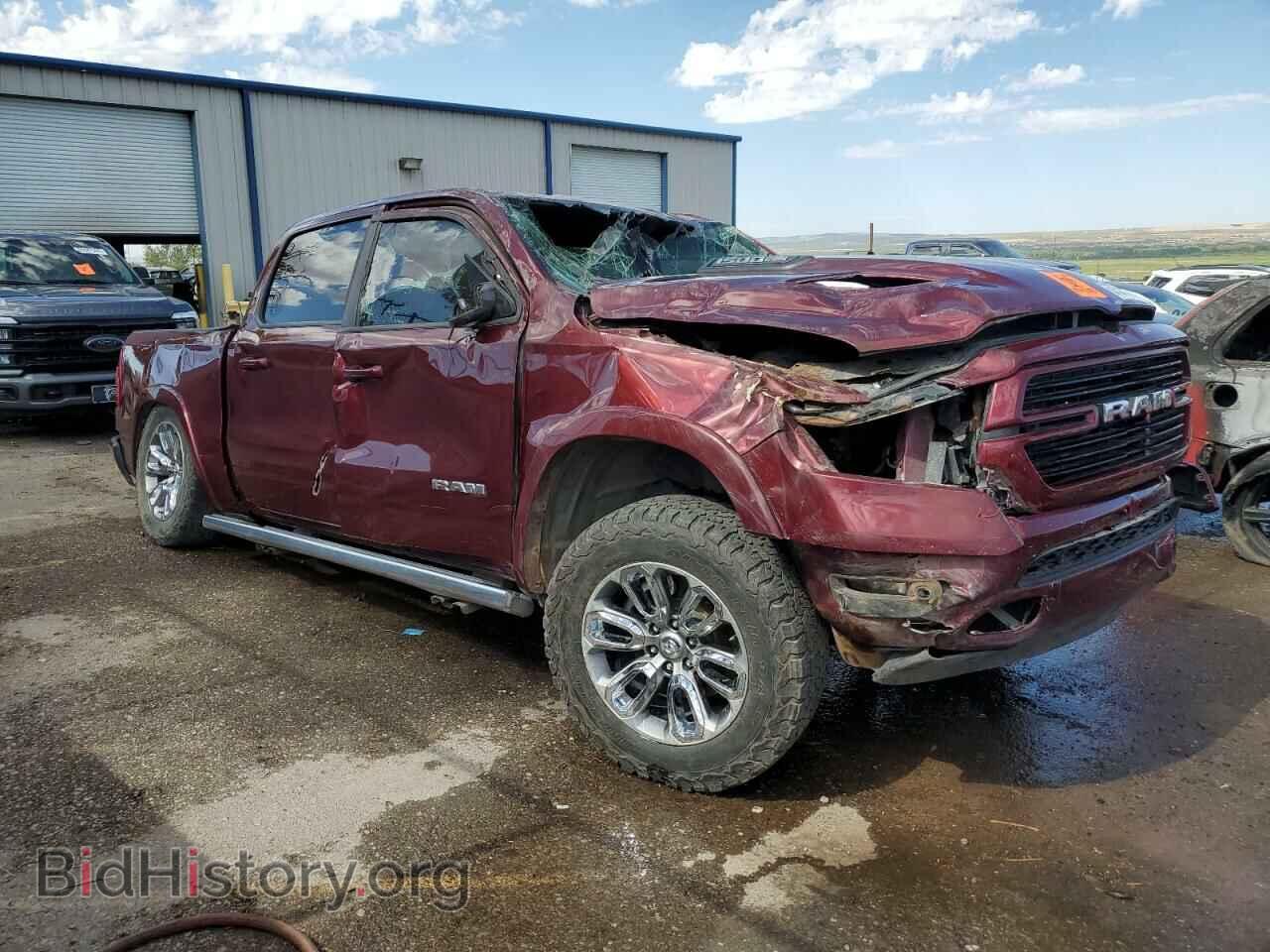 2019 RAM 1500 - VIN: 1C6SRFJT2KN772619 - Фото 4