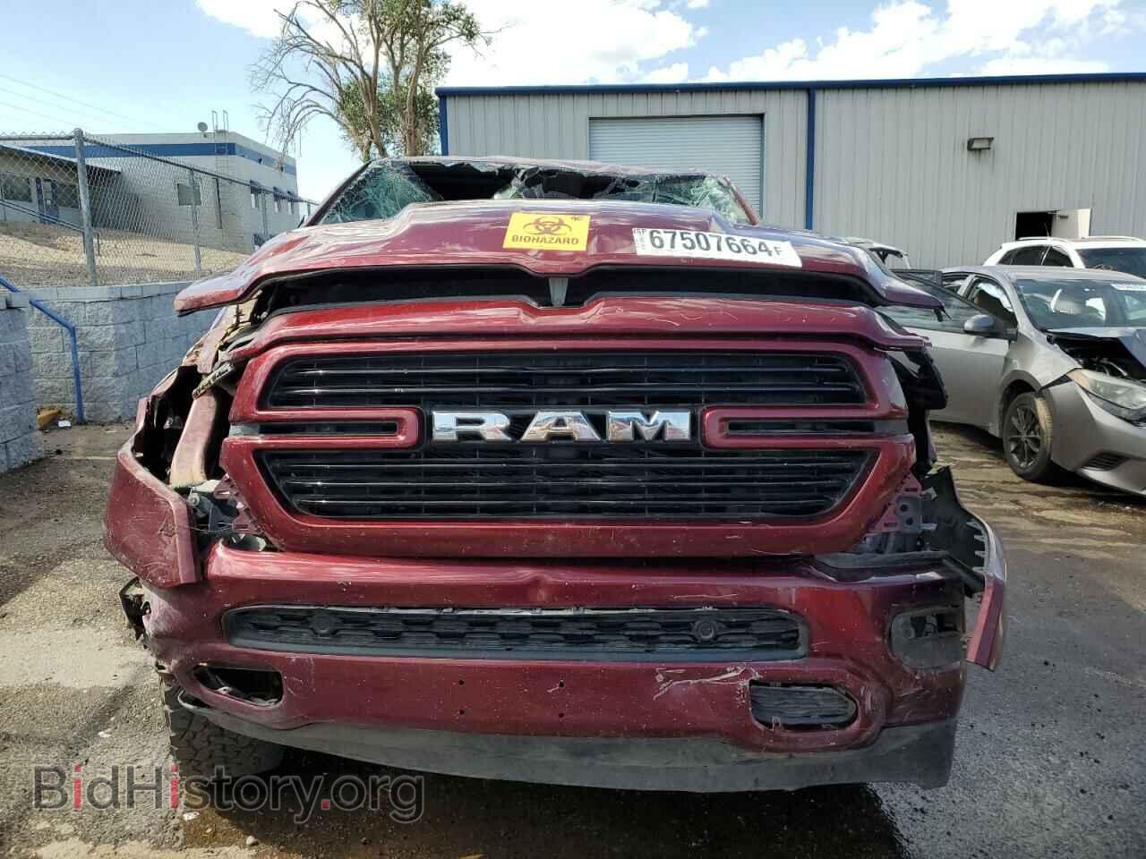 2019 RAM 1500 - VIN: 1C6SRFJT2KN772619 - Фото 5