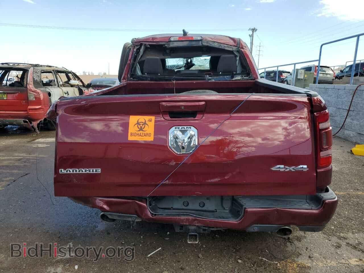 2019 RAM 1500 - VIN: 1C6SRFJT2KN772619 - Фото 6