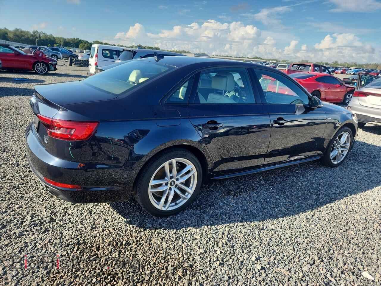 2017 AUDI A4 - VIN: WAUKMAF45HN048571 - Photo 3