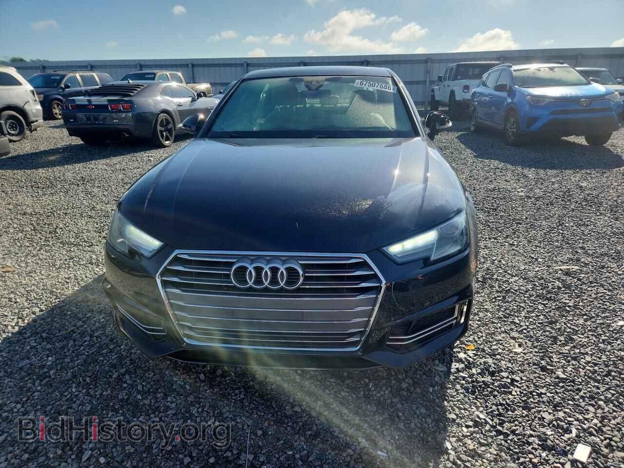 2017 AUDI A4 - VIN: WAUKMAF45HN048571 - Photo 5