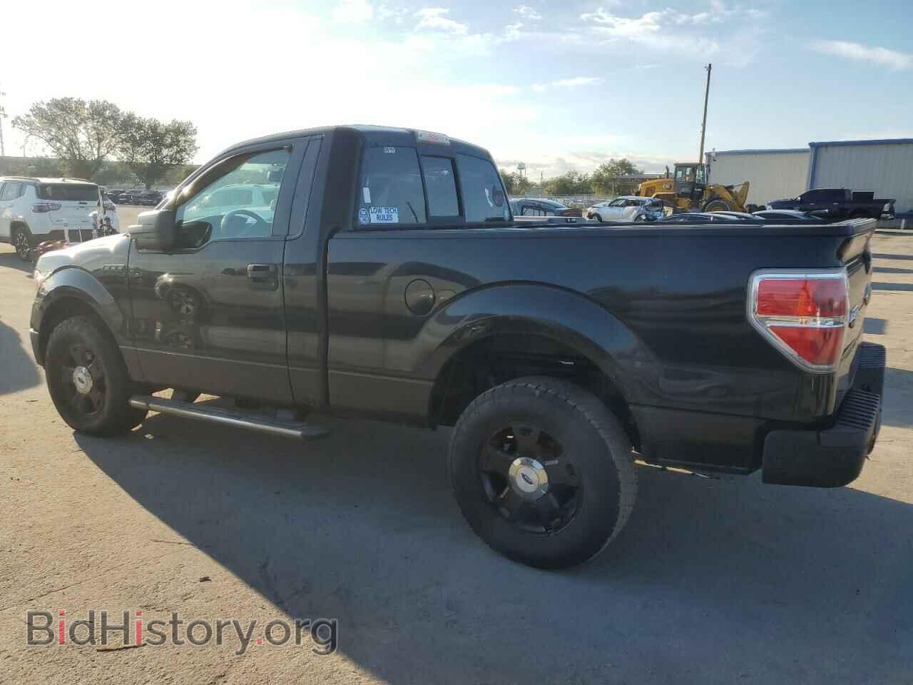 2010 FORD All Models - VIN: 1FTMF1E8XAFD47466 - Фото 2