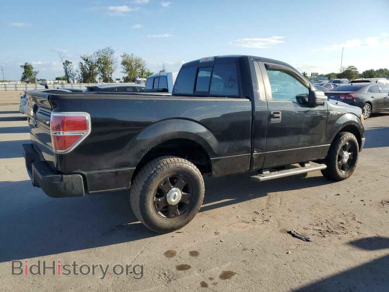 2010 FORD All Models - VIN: 1FTMF1E8XAFD47466 - Фото 3