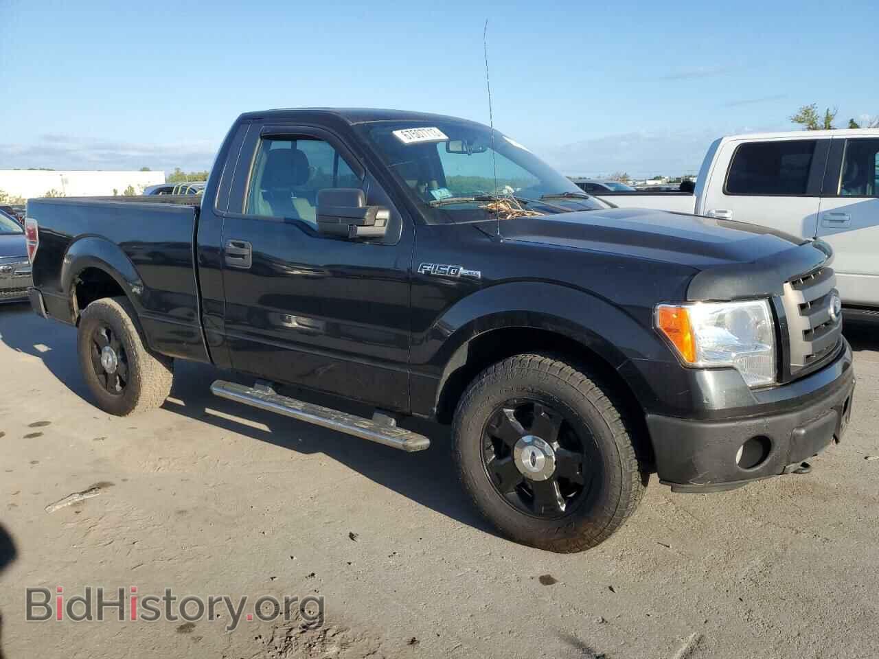 2010 FORD All Models - VIN: 1FTMF1E8XAFD47466 - Фото 4