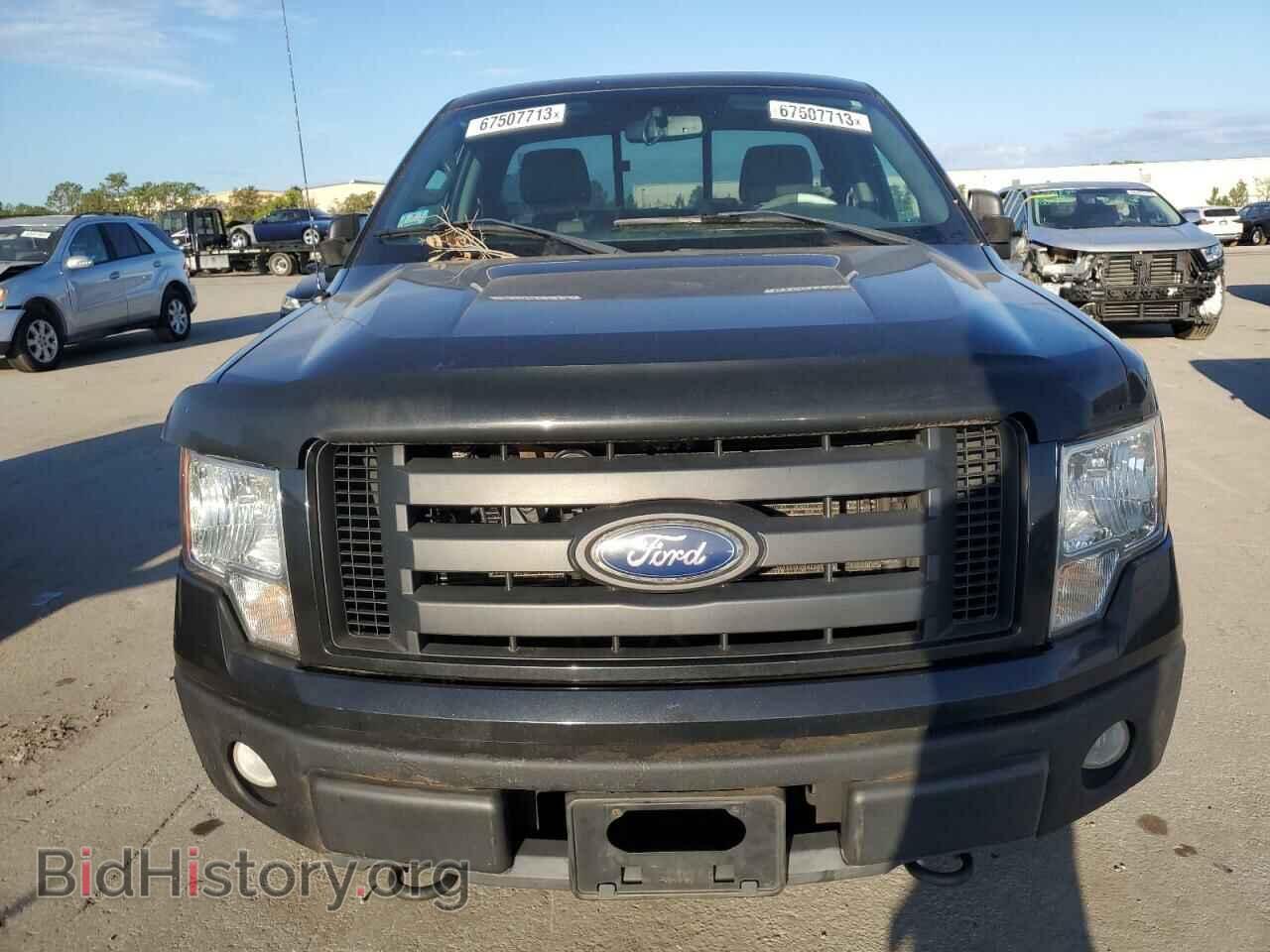 2010 FORD All Models - VIN: 1FTMF1E8XAFD47466 - Фото 5