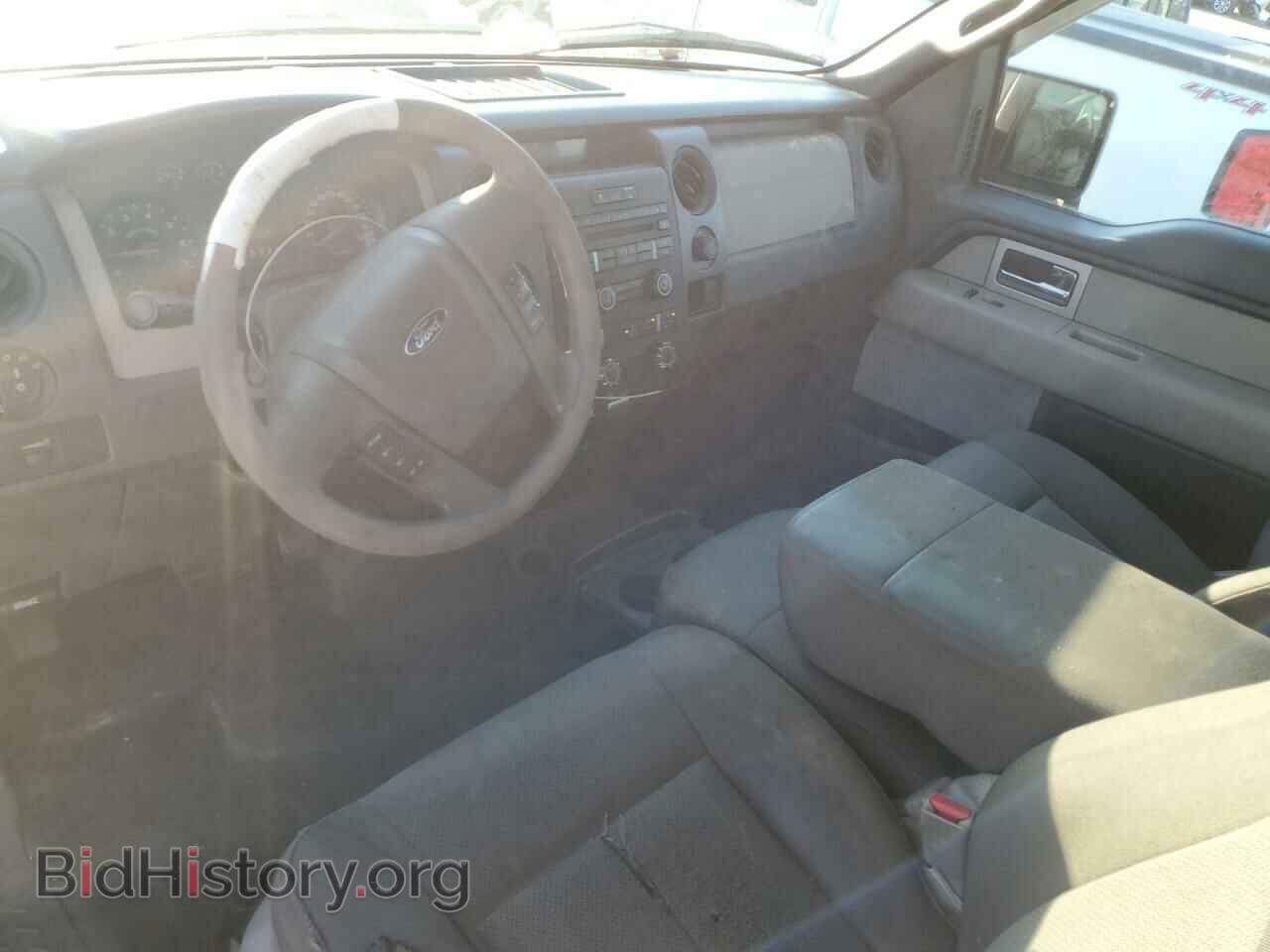 2010 FORD All Models - VIN: 1FTMF1E8XAFD47466 - Фото 8